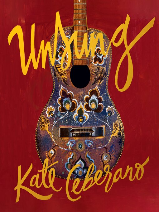Title details for Unsung by Kate Ceberano - Wait list